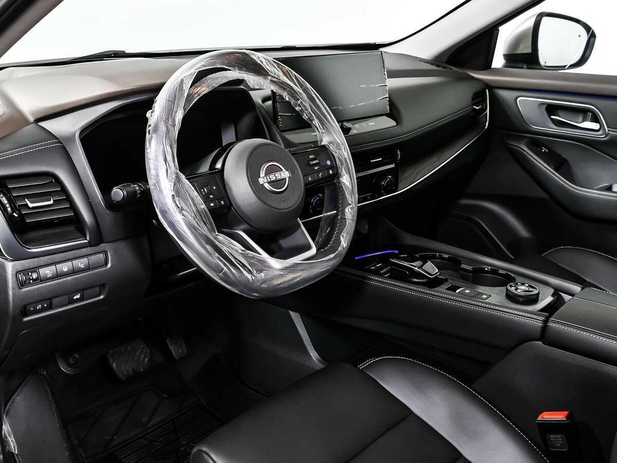 Купить Nissan X-Trail с пробегом. Фото: #11