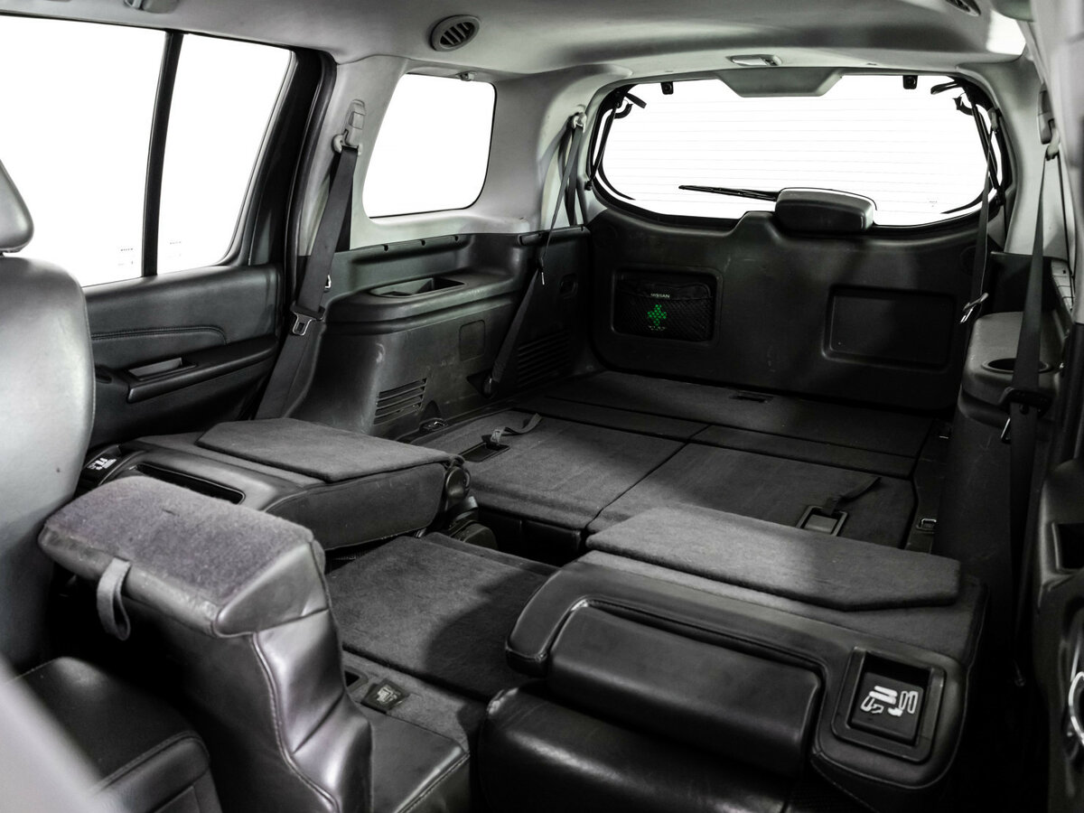 Купить Nissan Pathfinder с пробегом. Фото: #18