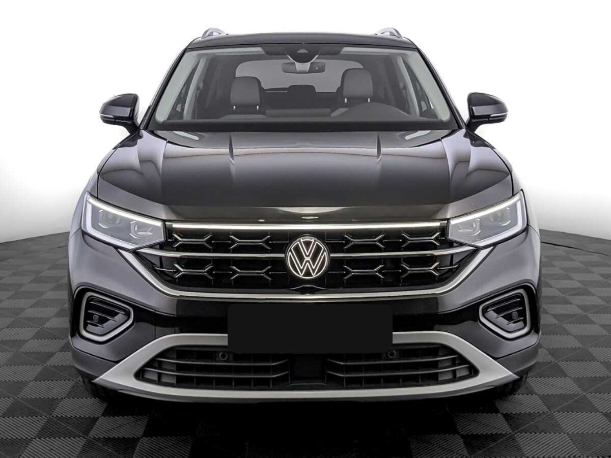 Купить Volkswagen Tayron с пробегом. Фото: #1
