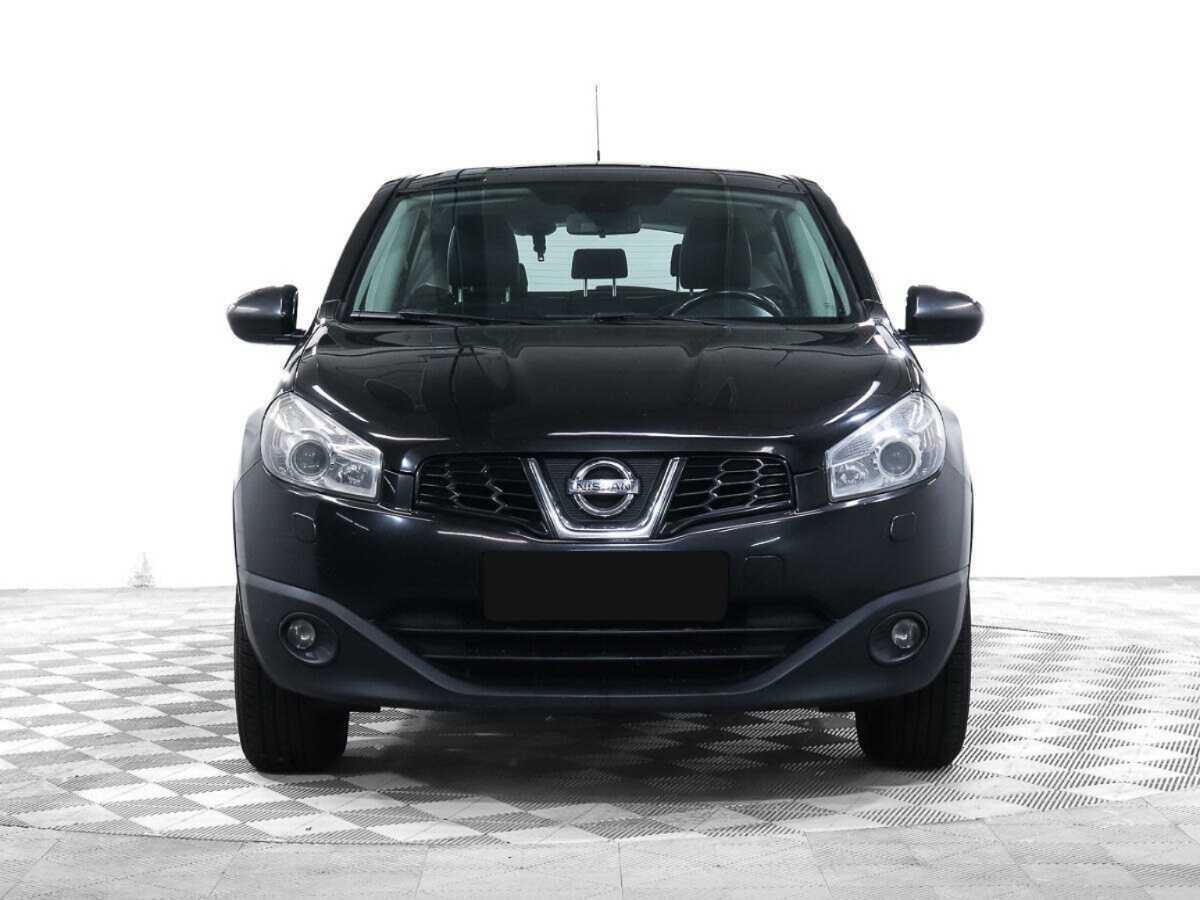 Купить Nissan Qashqai с пробегом. Фото: #0