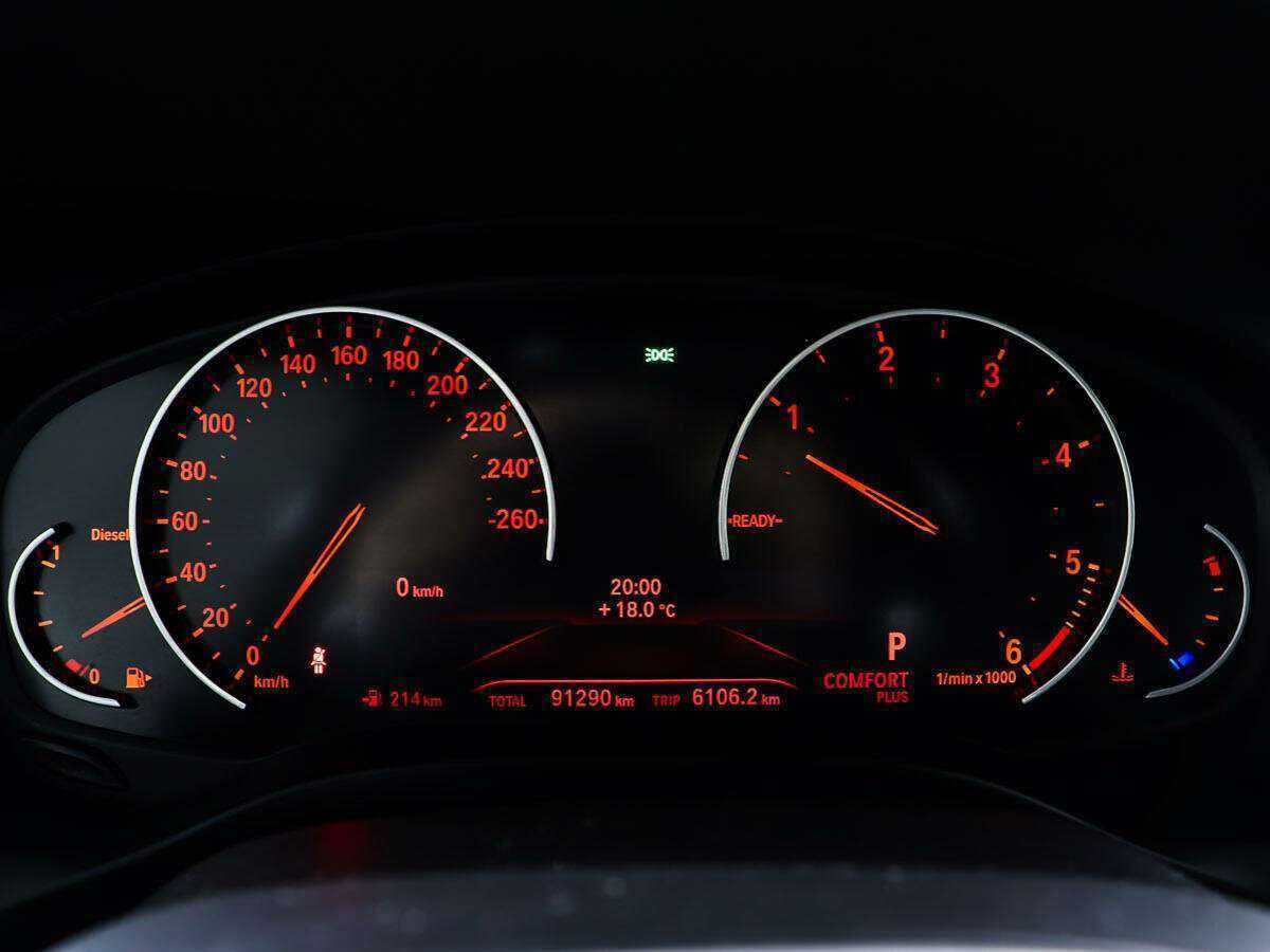 Купить BMW X3 с пробегом. Фото: #13
