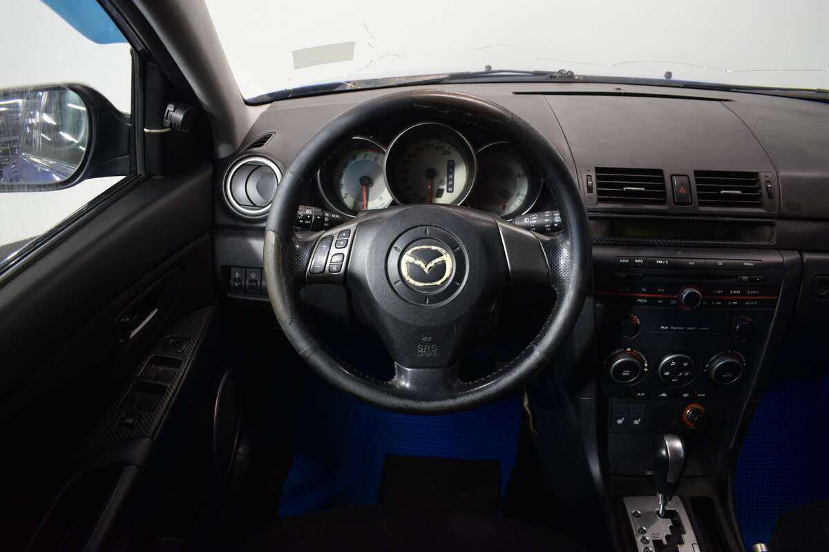 Купить Mazda 3 с пробегом. Фото: #7
