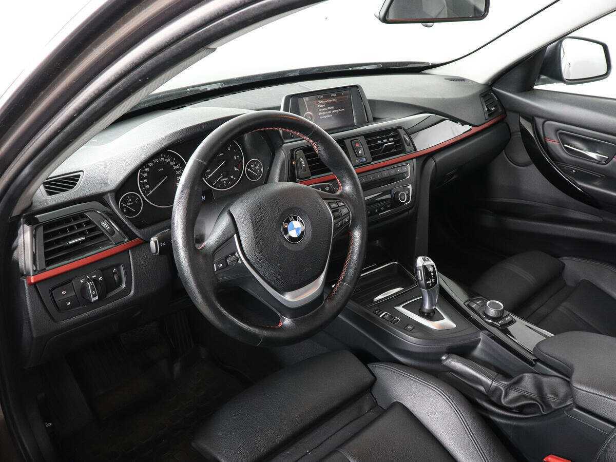 Купить BMW 3 серии с пробегом. Фото: #11