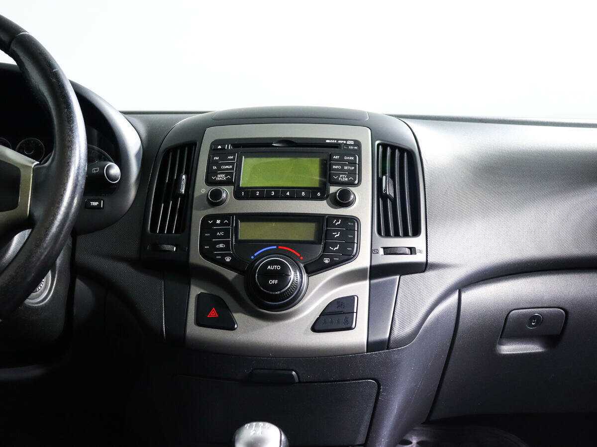 Купить Hyundai i30 с пробегом. Фото: #12