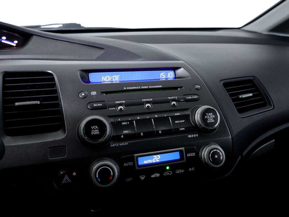 Купить Honda Civic с пробегом. Фото: #13