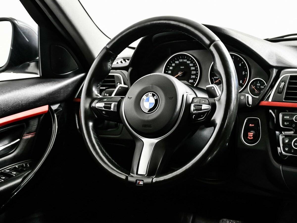 Купить BMW 3 серии с пробегом. Фото: #14