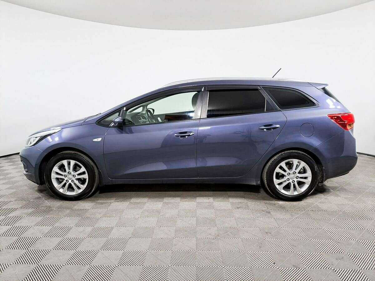 Купить Kia Ceed с пробегом. Фото: #7