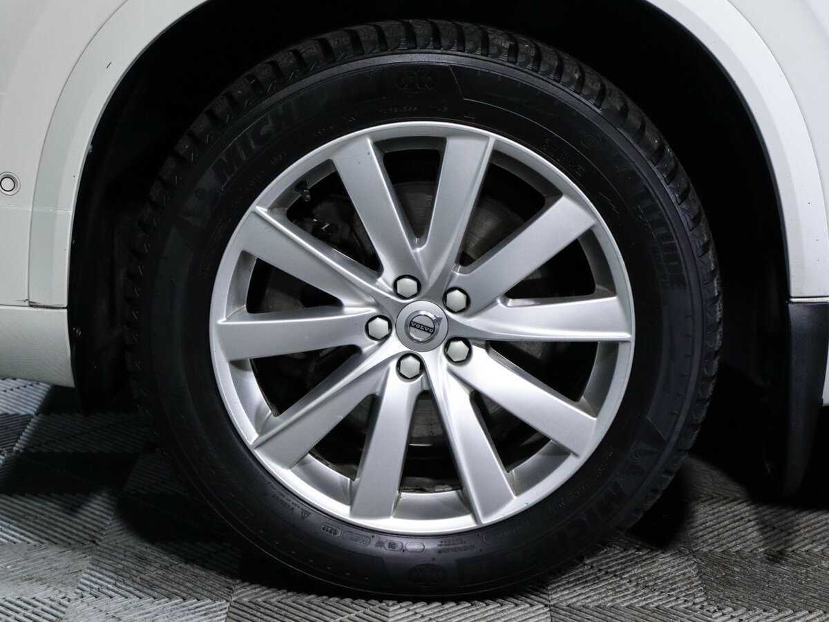 Купить Volvo XC90 с пробегом. Фото: #11