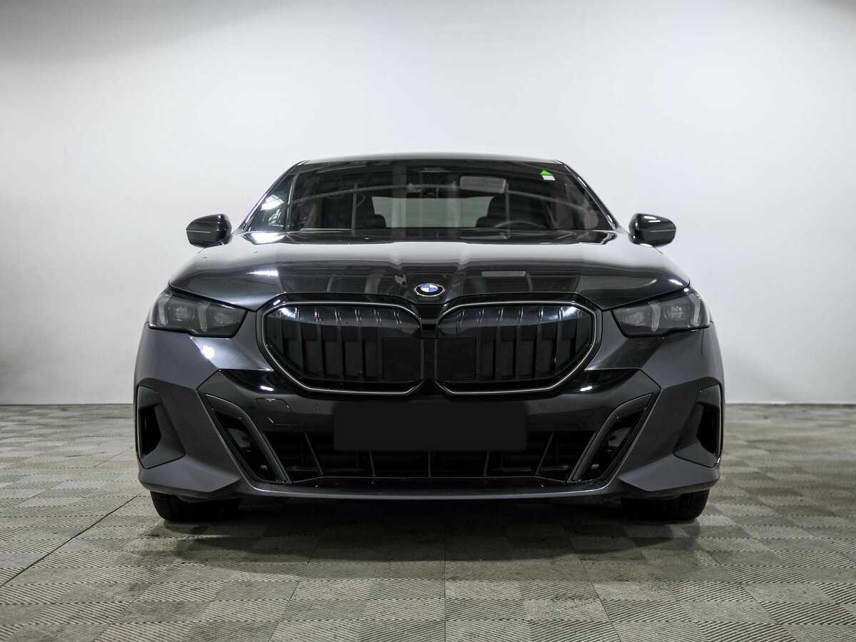 Купить BMW 5 серии с пробегом. Фото: #1