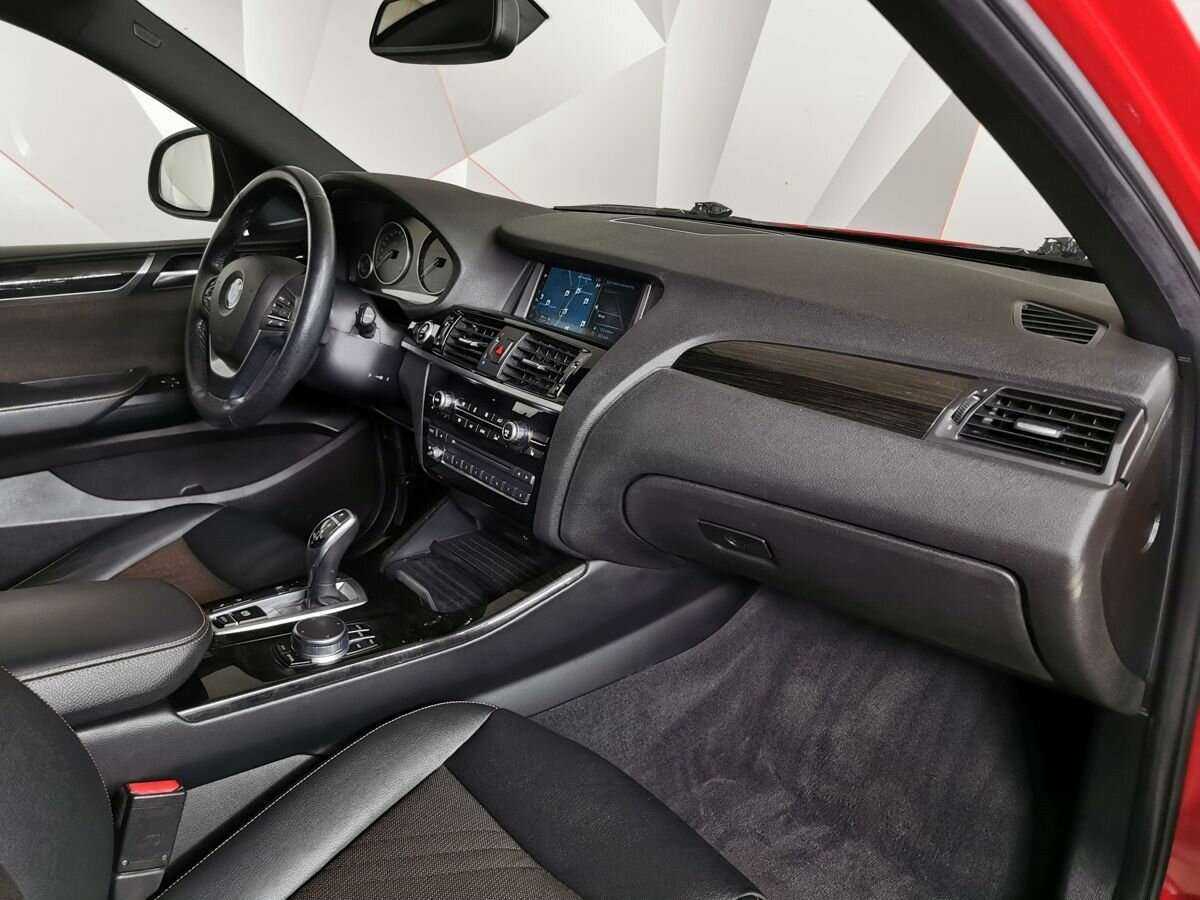 Купить BMW X4 с пробегом. Фото: #8
