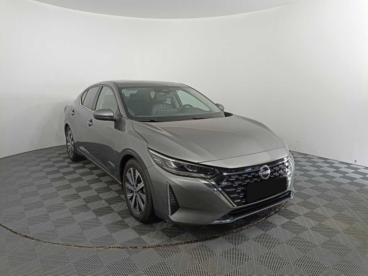 Купить Nissan Sylphy с пробегом. Фото: #2