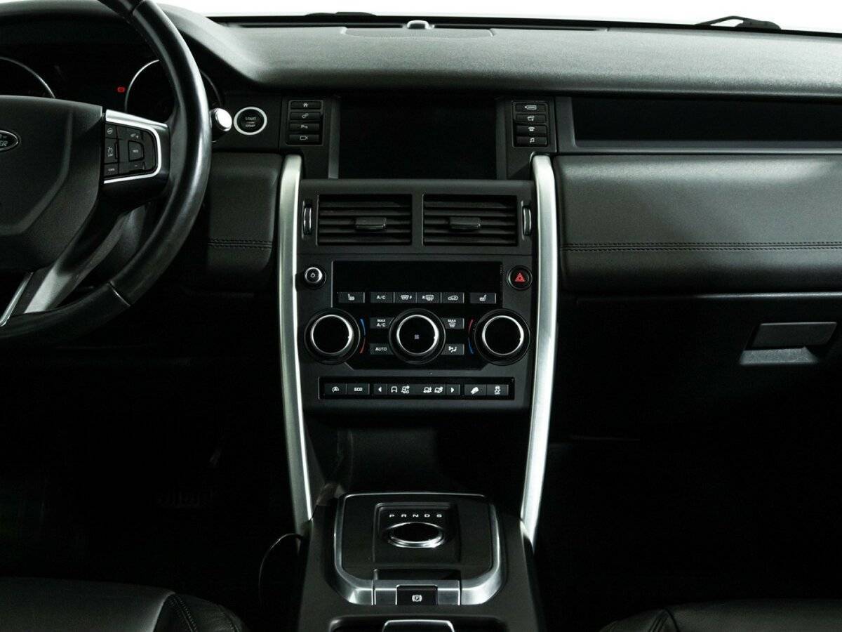 Купить Land Rover Discovery Sport с пробегом. Фото: #13