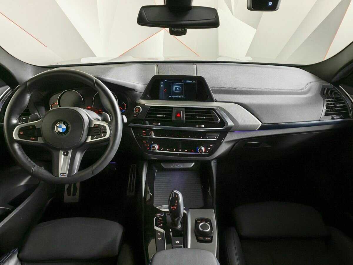 Купить BMW X4 с пробегом. Фото: #9