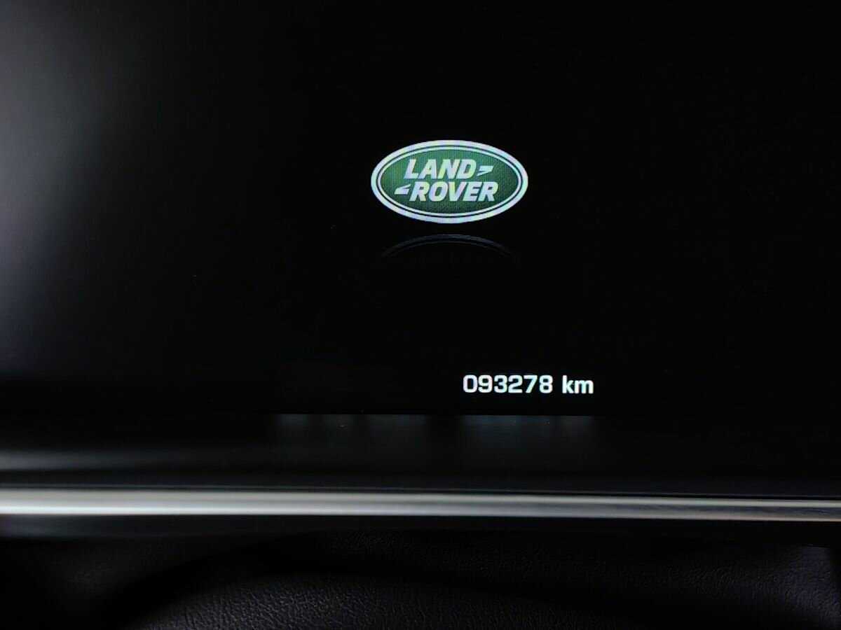 Купить Land Rover Range Rover с пробегом. Фото: #17