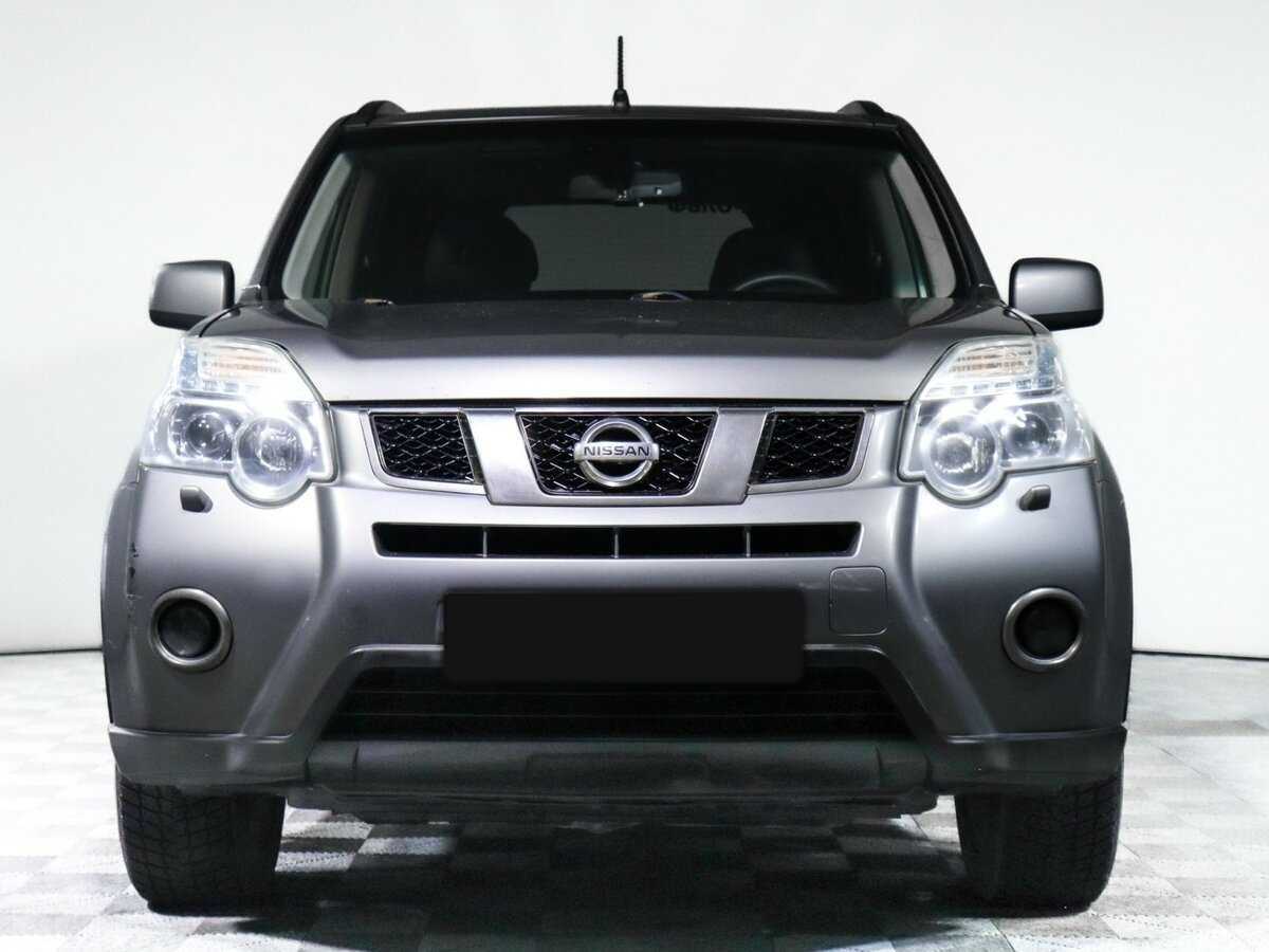 Купить Nissan X-Trail с пробегом. Фото: #1
