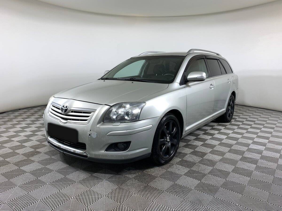 Купить Toyota Avensis с пробегом. Фото: #0