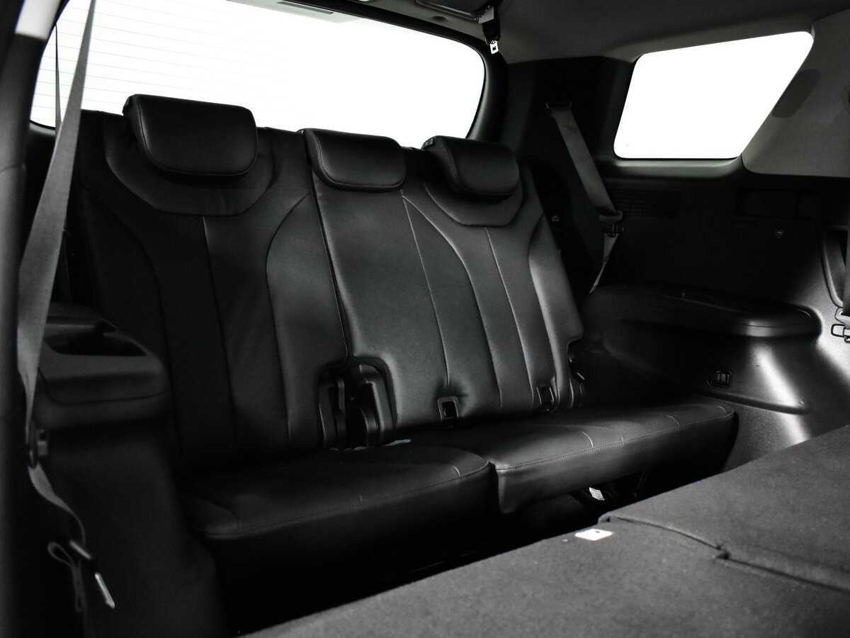 Купить Hyundai Palisade с пробегом. Фото: #10