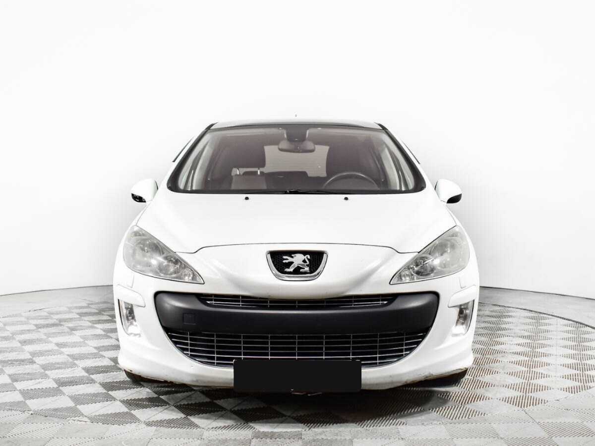 Купить Peugeot 308 с пробегом. Фото: #1