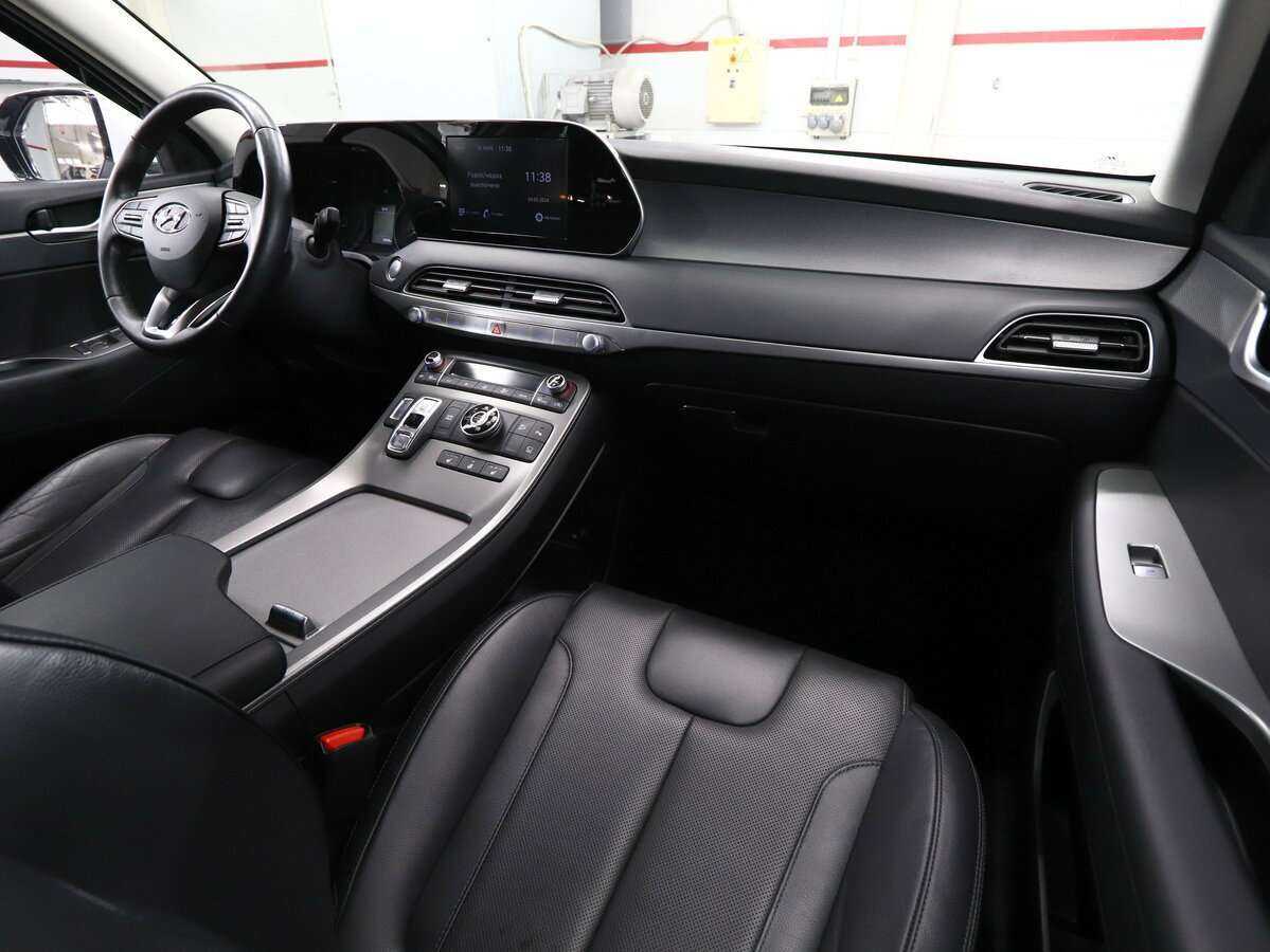 Купить Hyundai Palisade с пробегом. Фото: #14