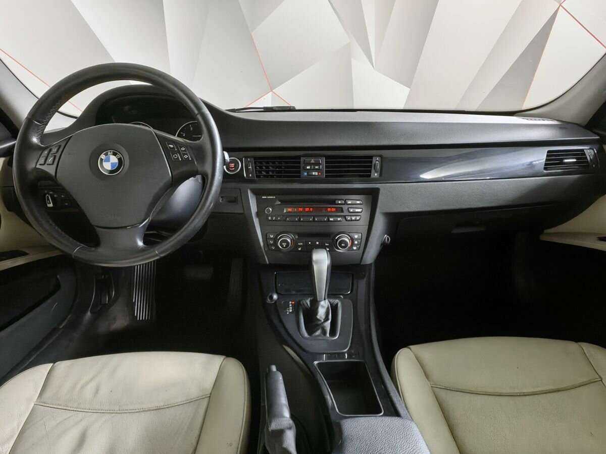 Купить BMW 3 серии с пробегом. Фото: #9