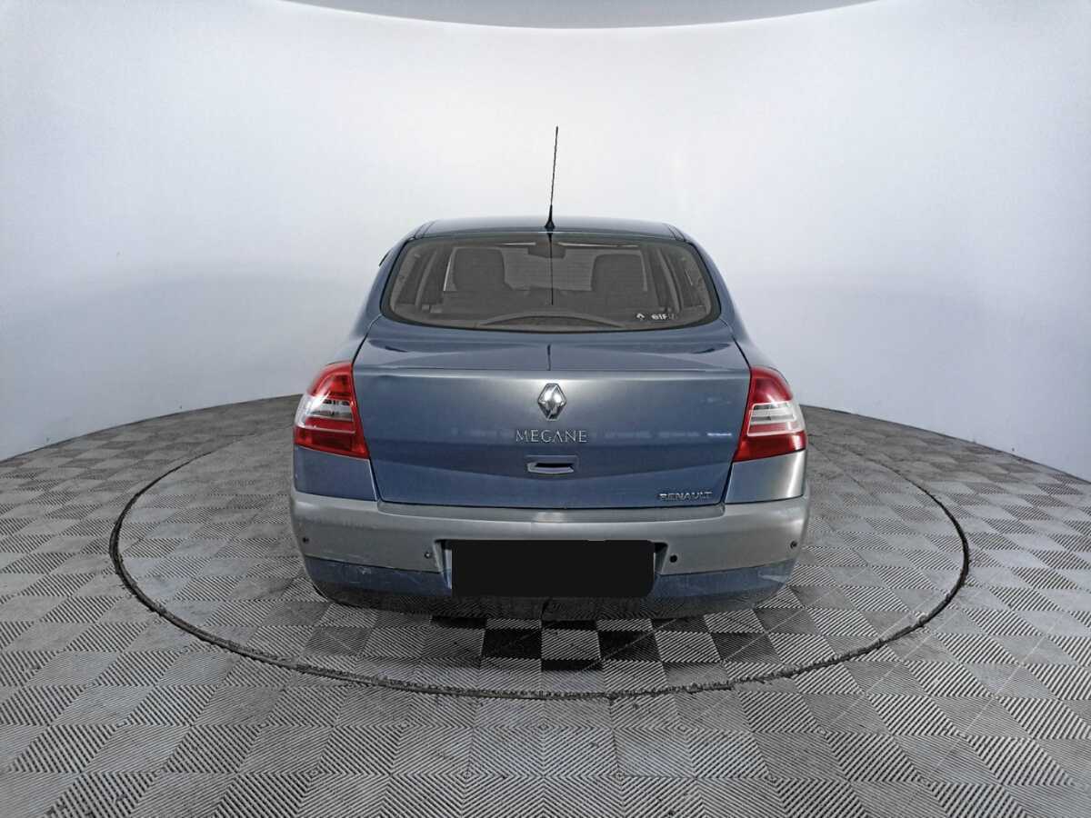 Купить Renault Megane с пробегом. Фото: #5