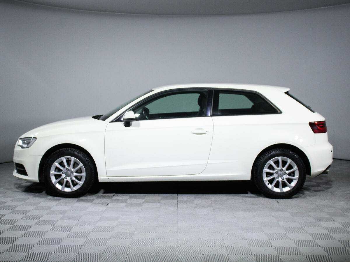 Купить Audi A3 с пробегом. Фото: #7