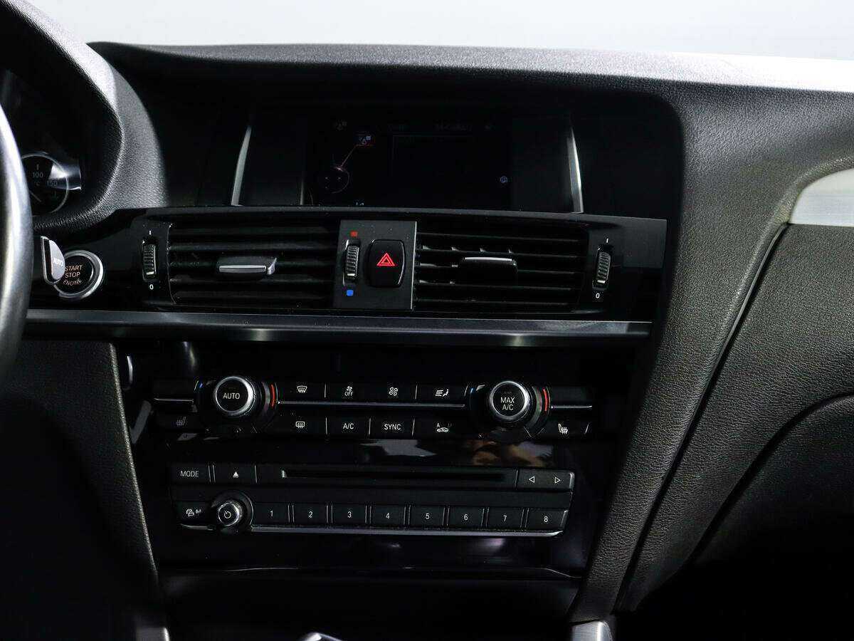 Купить BMW X4 с пробегом. Фото: #10