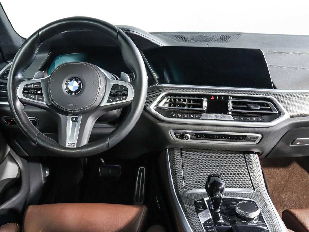 Купить BMW X5 с пробегом. Фото: #8
