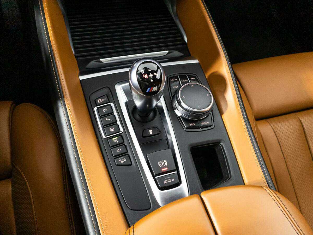 Купить BMW X6 M с пробегом. Фото: #18