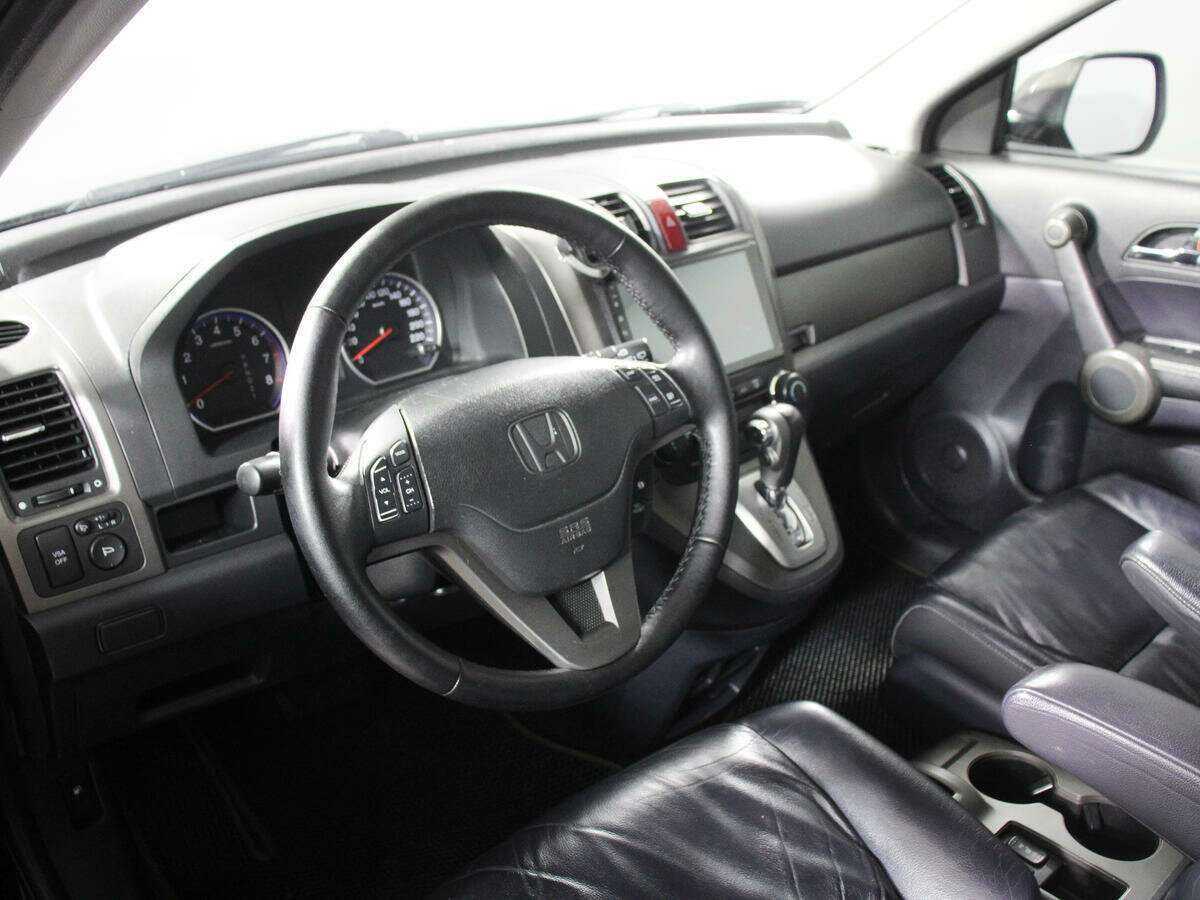 Купить Honda CR-V с пробегом. Фото: #12