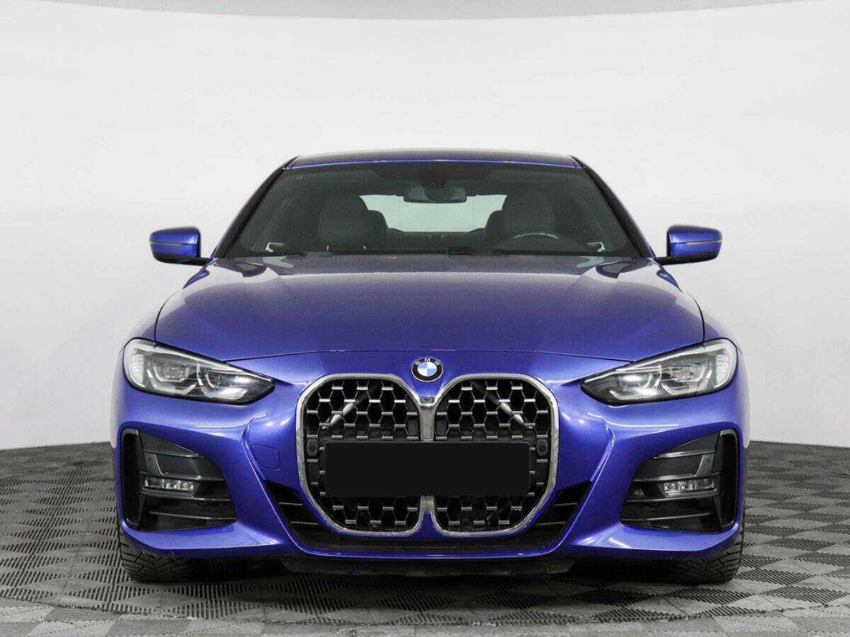 Купить BMW 4 серии с пробегом. Фото: #2