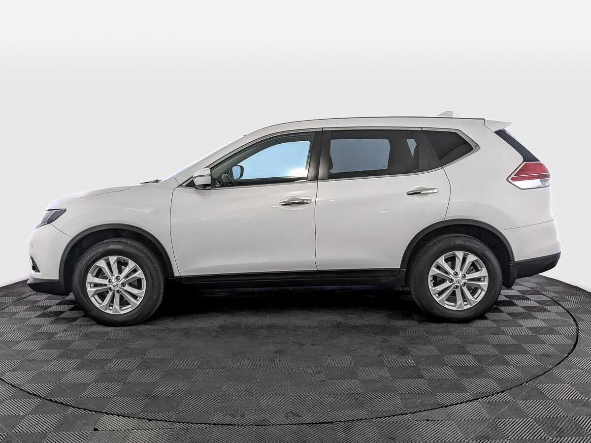 Купить Nissan X-Trail с пробегом. Фото: #7