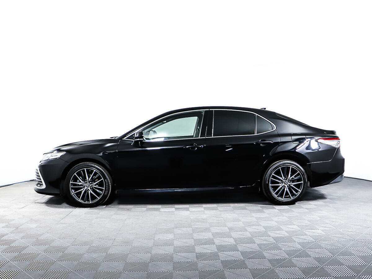 Купить Toyota Camry с пробегом. Фото: #7