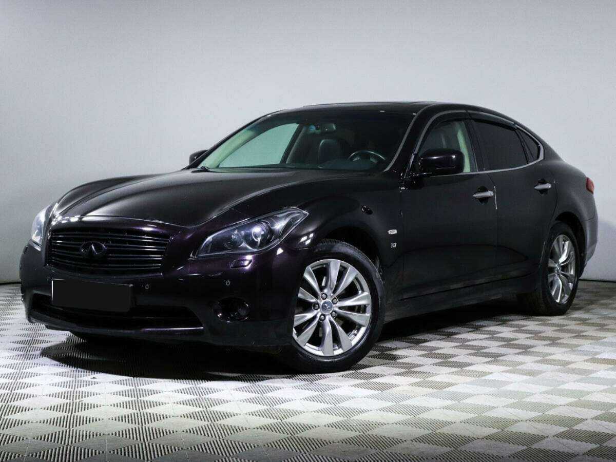 Купить Infiniti Q70 с пробегом. Посмотреть фото