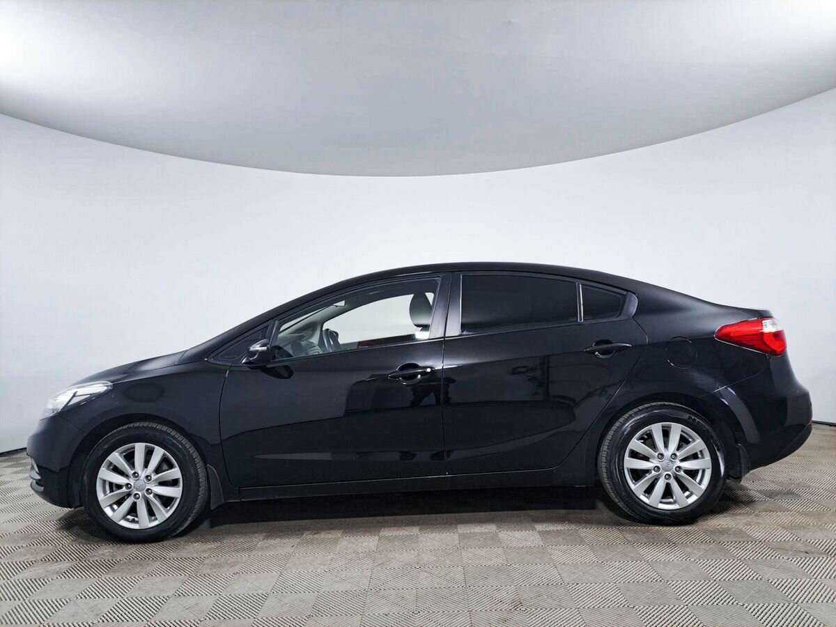 Купить Kia Cerato с пробегом. Фото: #7