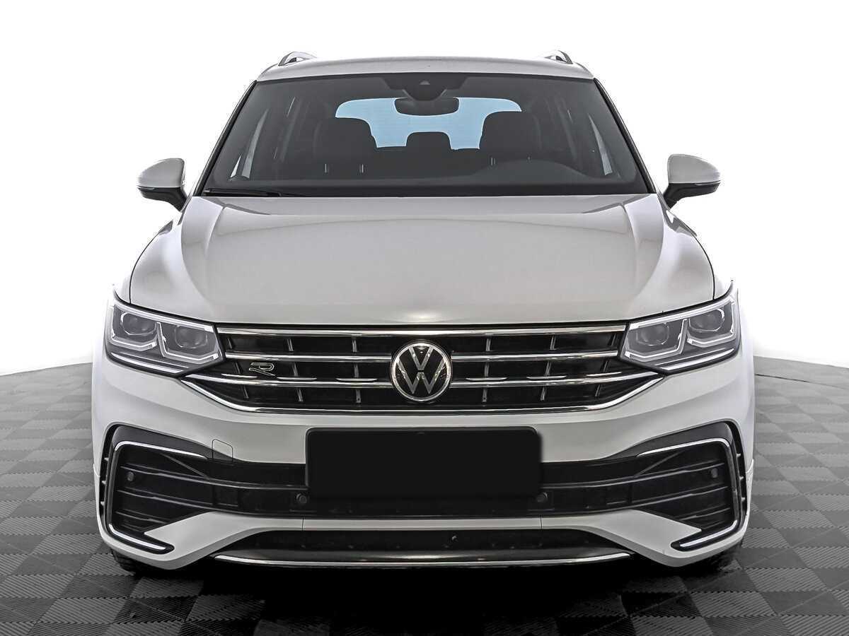 Купить Volkswagen Tiguan с пробегом. Фото: #1