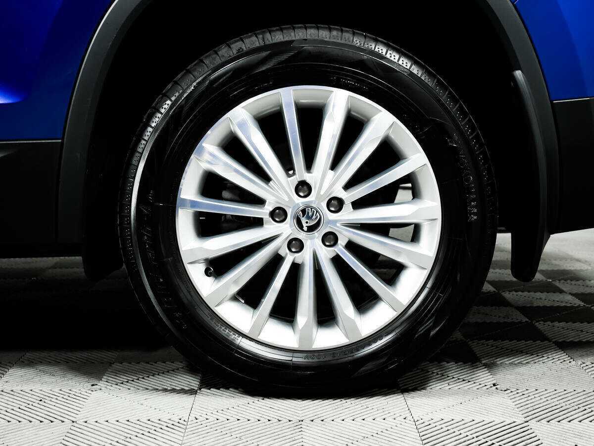 Купить Skoda Kodiaq с пробегом. Фото: #13