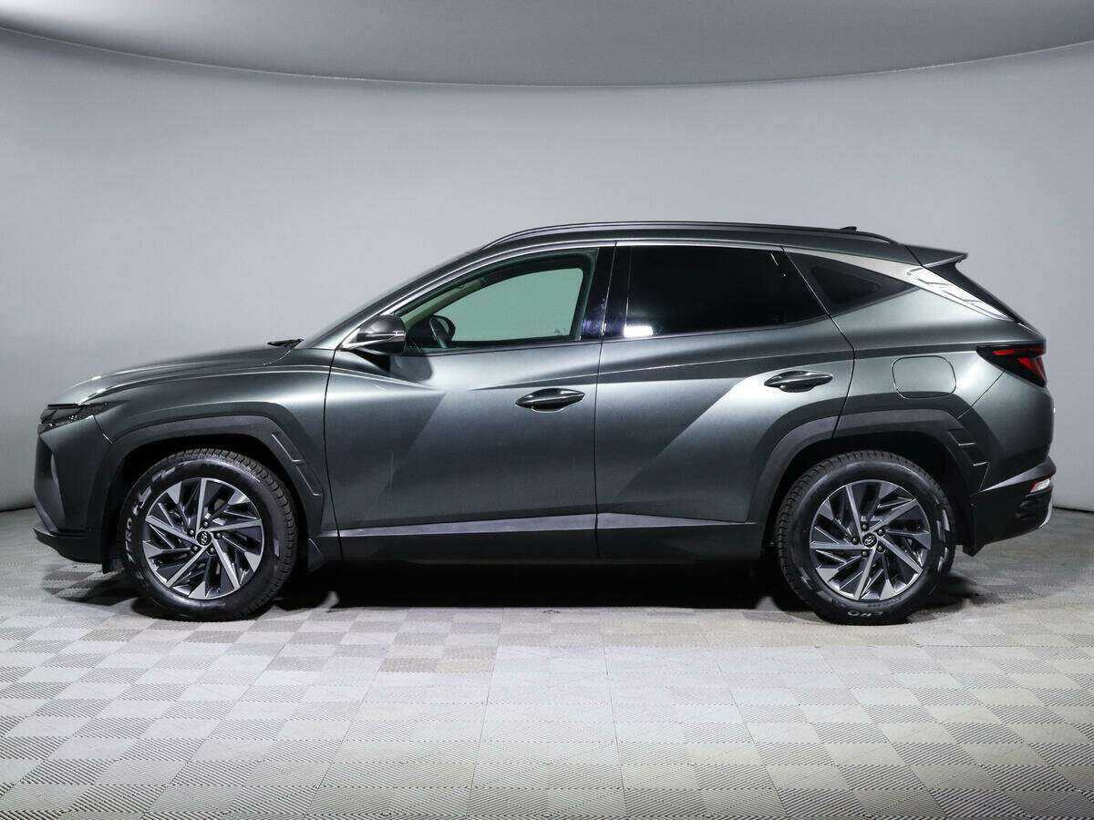 Купить Hyundai Tucson с пробегом. Фото: #7