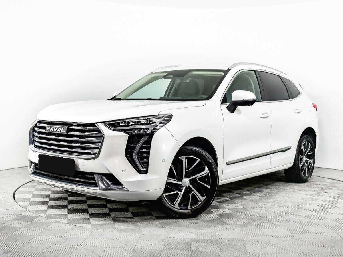 Купить Haval Jolion с пробегом. Посмотреть фото
