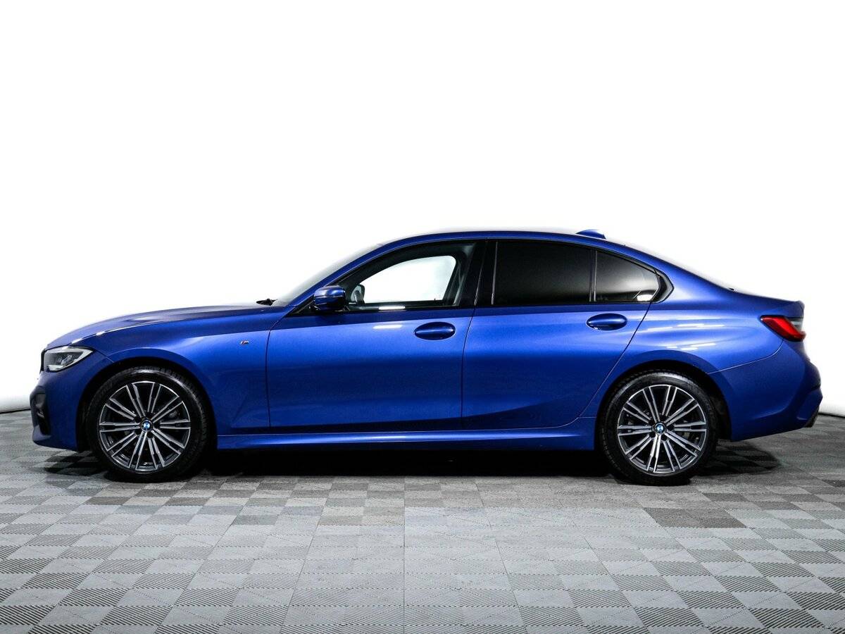 Купить BMW 3 серии с пробегом. Фото: #7