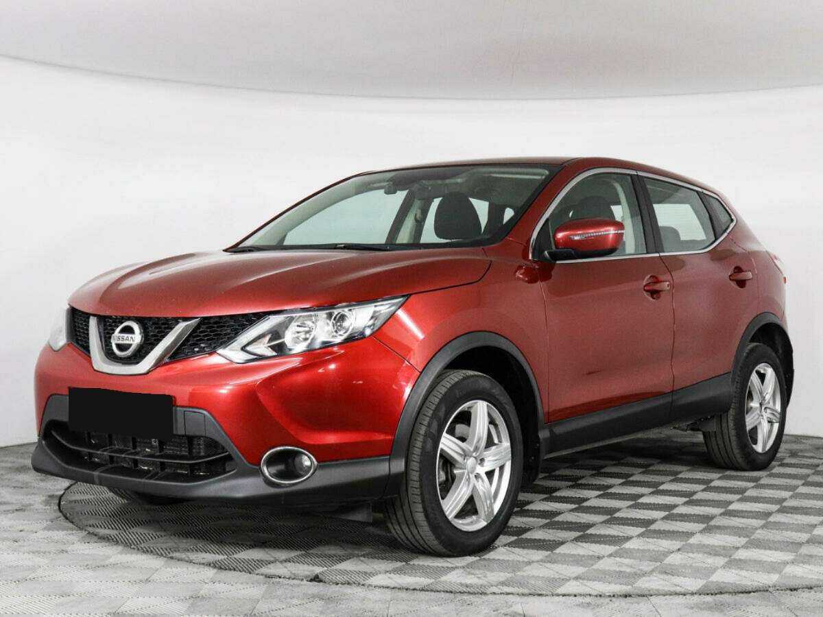 Купить Nissan Qashqai с пробегом. Посмотреть фото