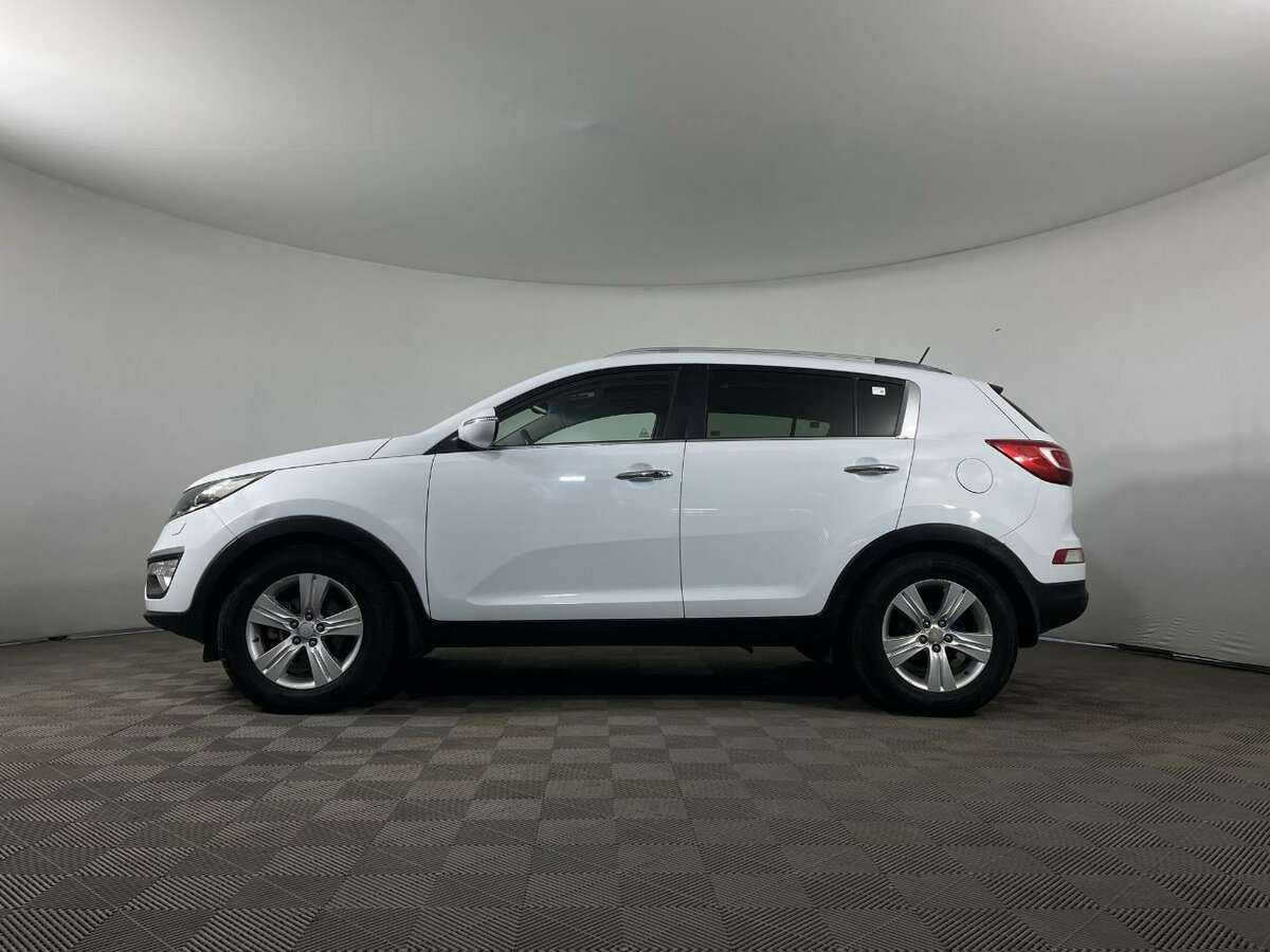 Купить Kia Sportage с пробегом. Фото: #4