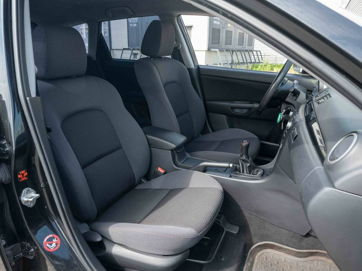 Купить Mazda 3 с пробегом. Фото: #12