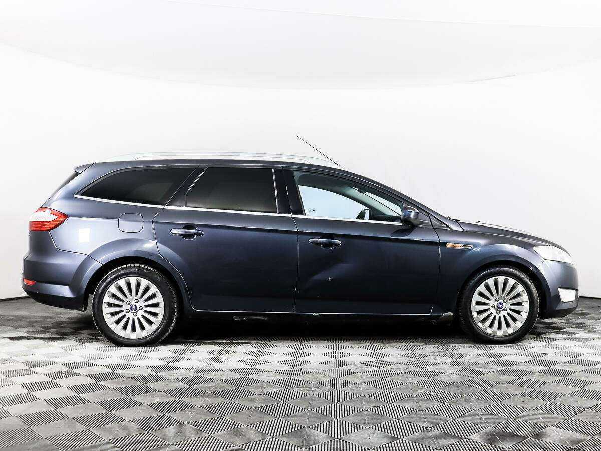 Купить Ford Mondeo с пробегом. Фото: #3