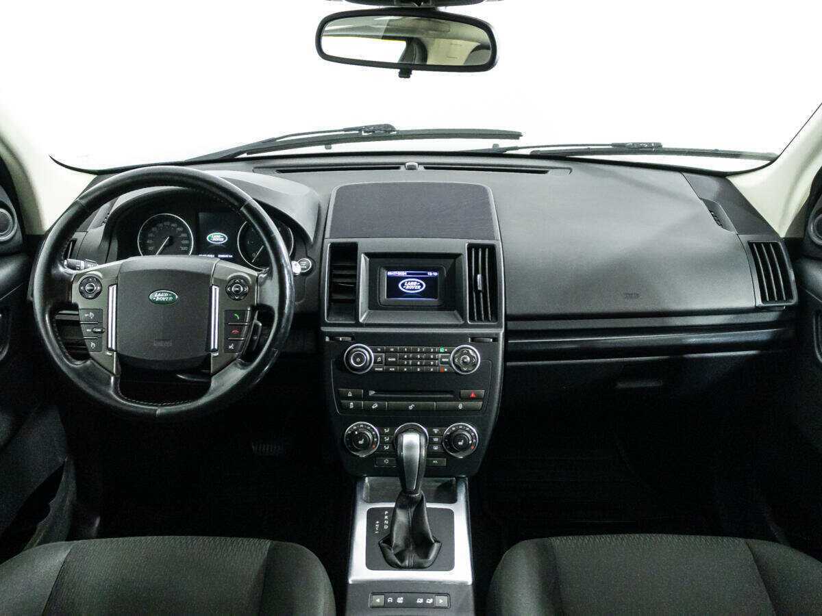 Купить Land Rover Freelander с пробегом. Фото: #12