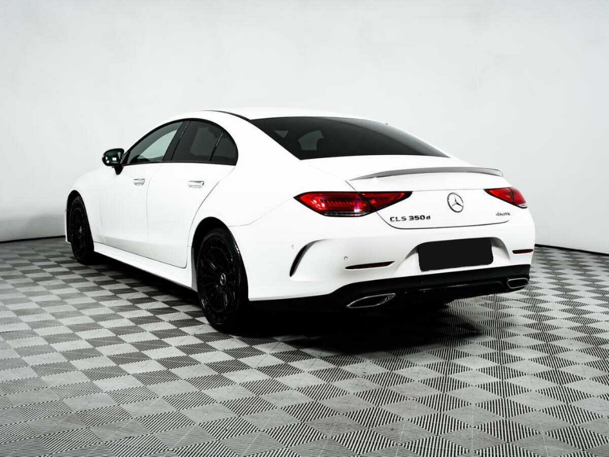 Купить Mercedes-Benz CLS с пробегом. Фото: #6