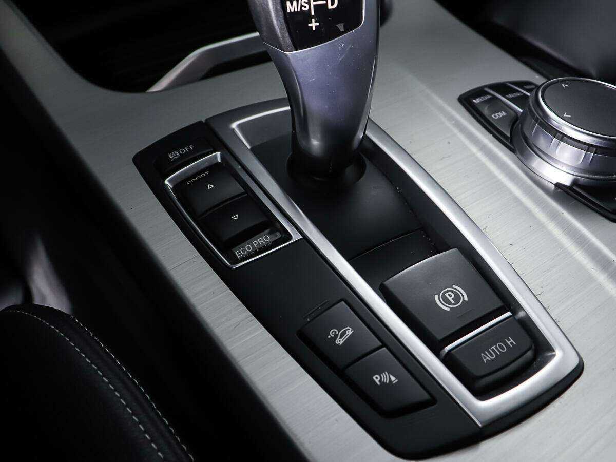 Купить BMW X4 с пробегом. Фото: #15