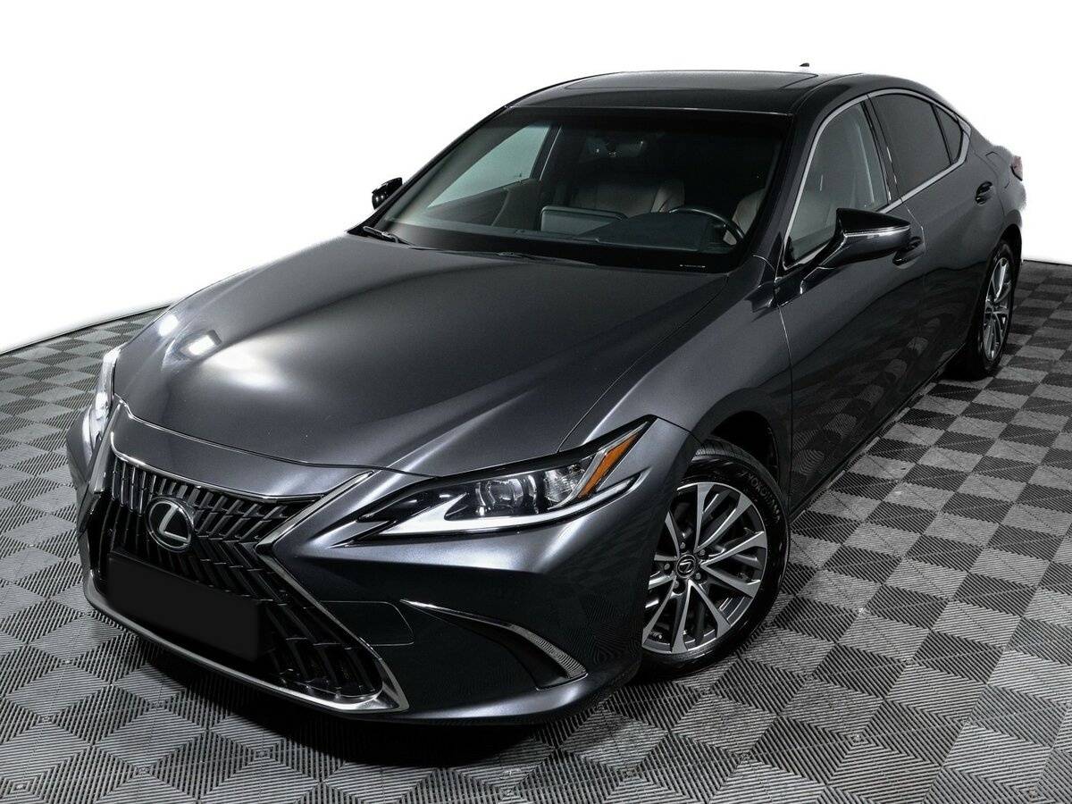 Купить Lexus ES с пробегом. Фото: #15