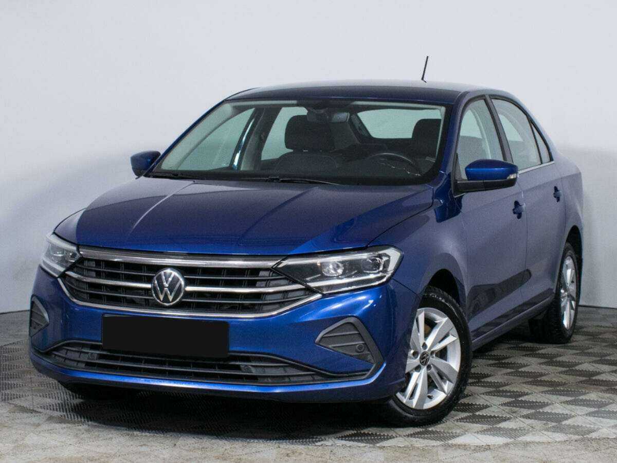 Купить Volkswagen Polo с пробегом. Посмотреть фото