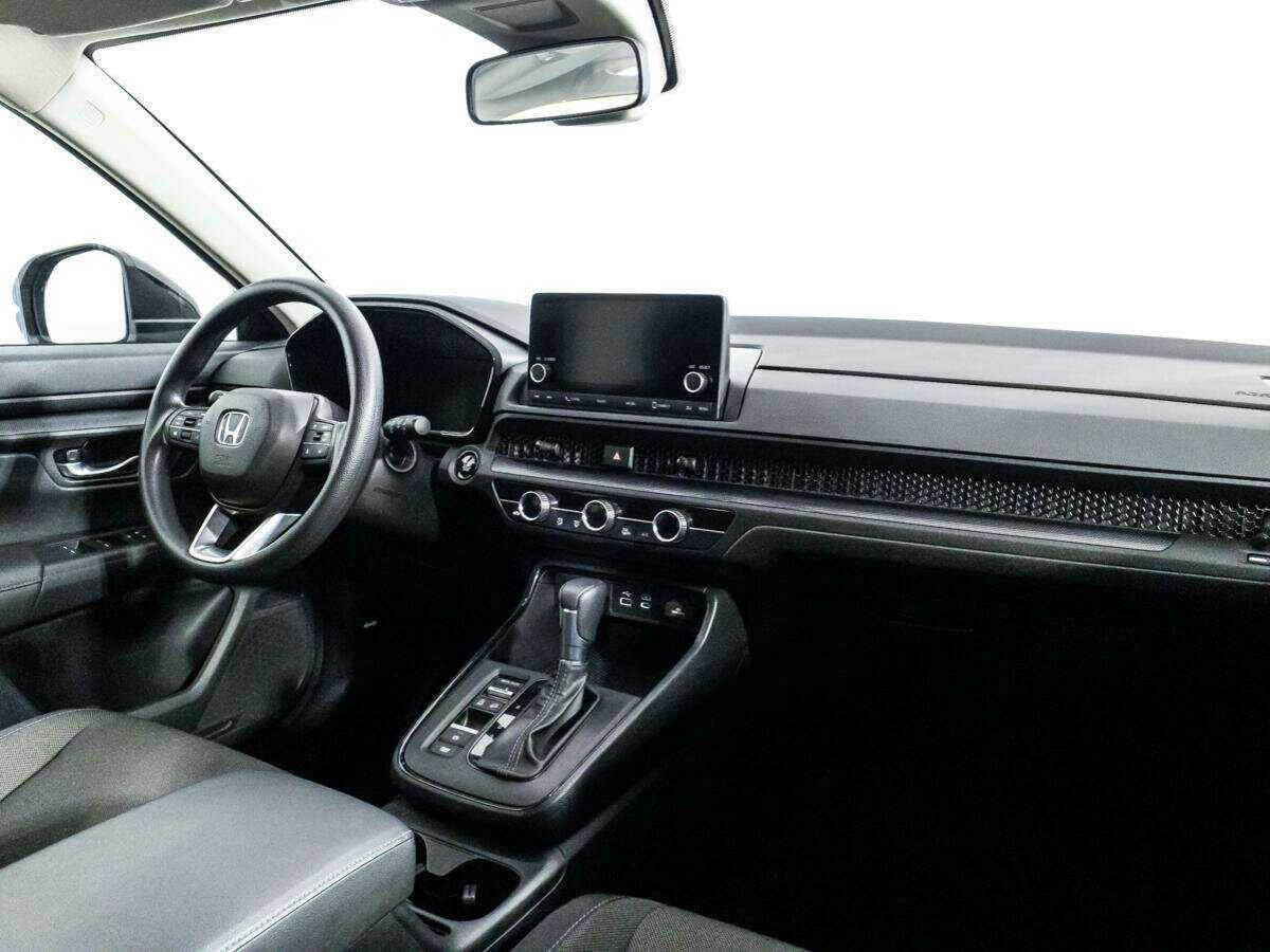 Купить Honda CR-V с пробегом. Фото: #8